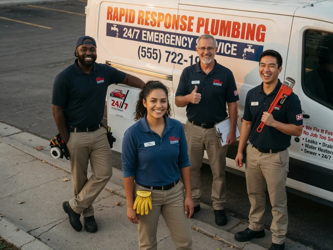 Emergency Plumber company in Rosepine, LA